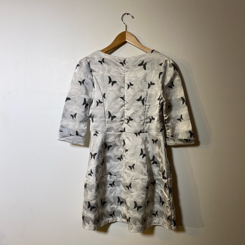 Butterfly Dress - Picture 2 of 4